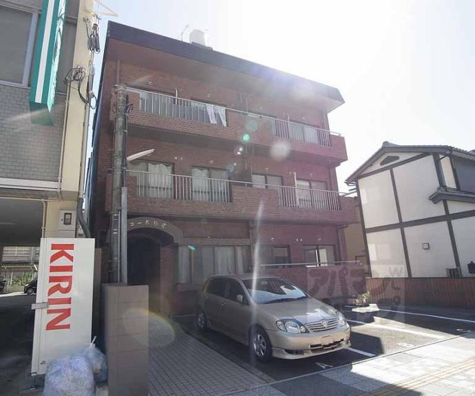 【コーポ紗羅】間取