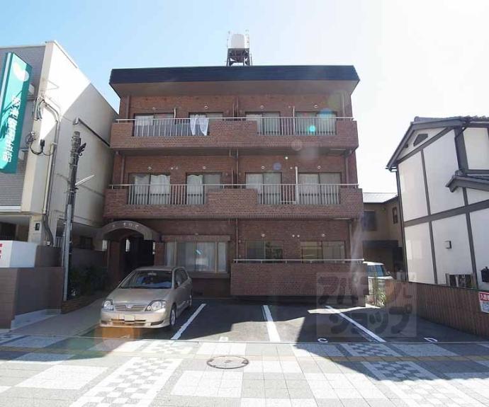 【コーポ紗羅】間取