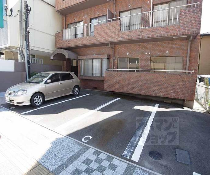 【コーポ紗羅】間取