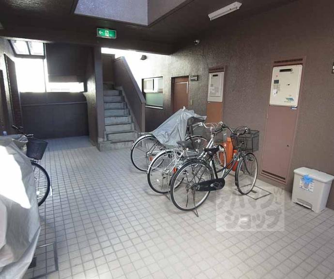 【コーポ紗羅】間取