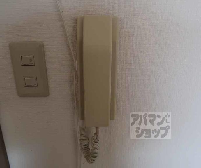 【シティハウスホワイティ】間取