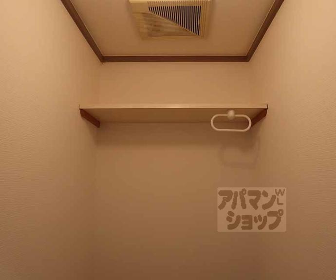 【シティハウスホワイティ】間取