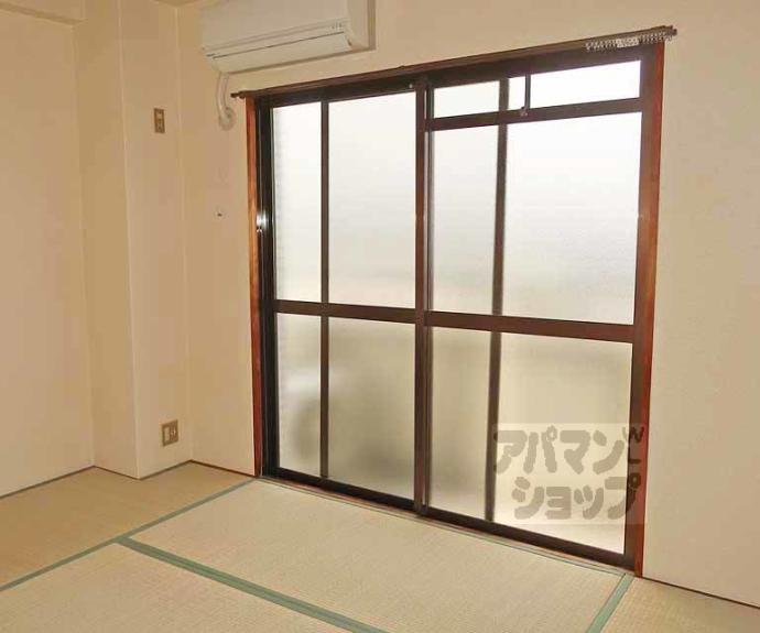 【シティハウスホワイティ】間取