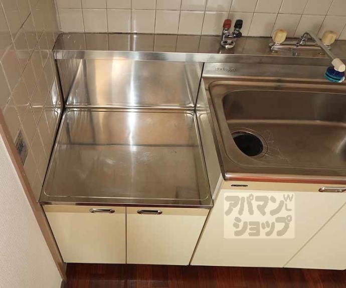 【シティハウスホワイティ】間取