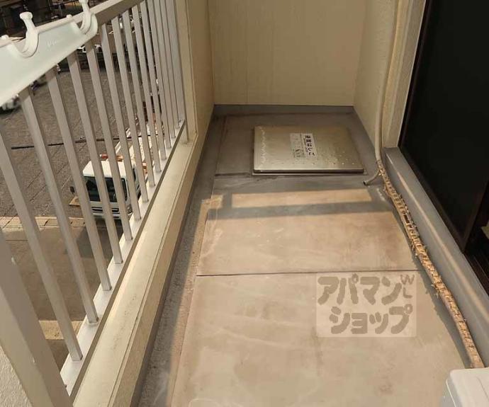 【シティハウスホワイティ】間取