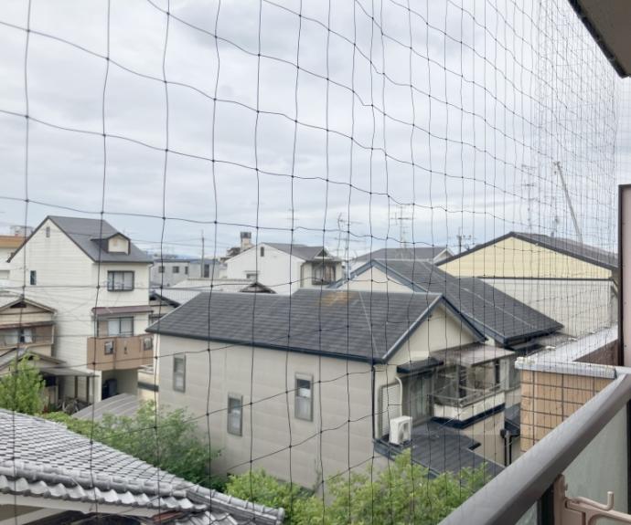 【モアライフ酒井松】間取