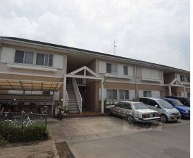 メゾン幹：間取図