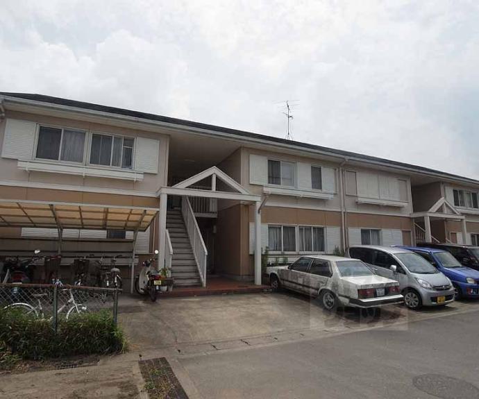 【メゾン幹】間取