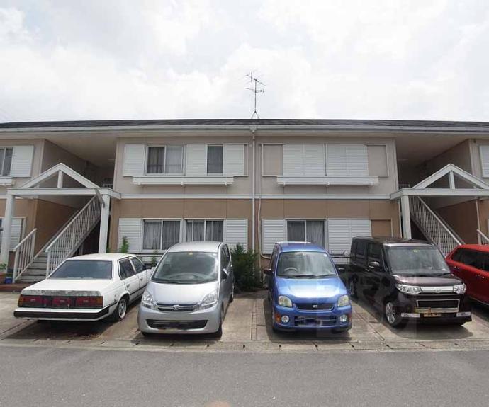 【メゾン幹】間取