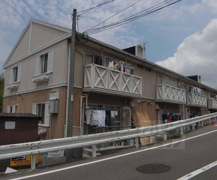 【メゾン幹】間取