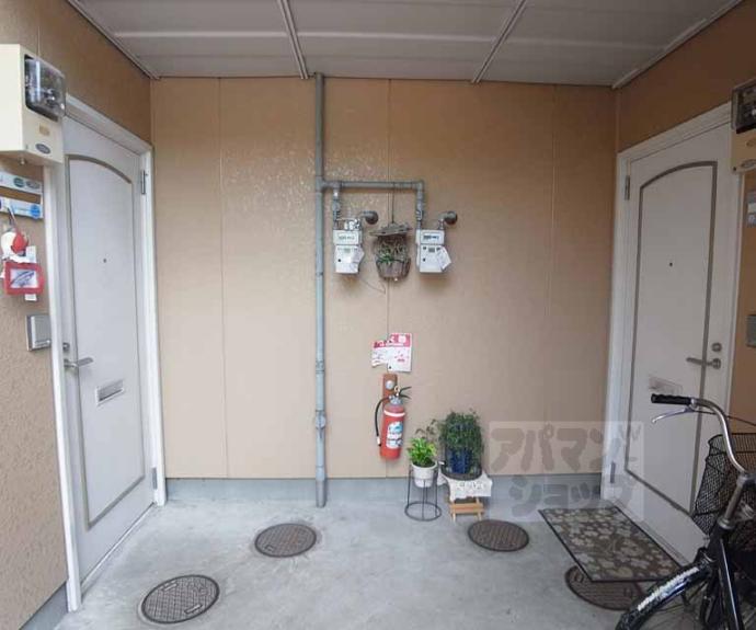 【メゾン幹】間取