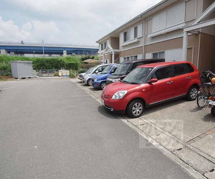 【メゾン幹】間取