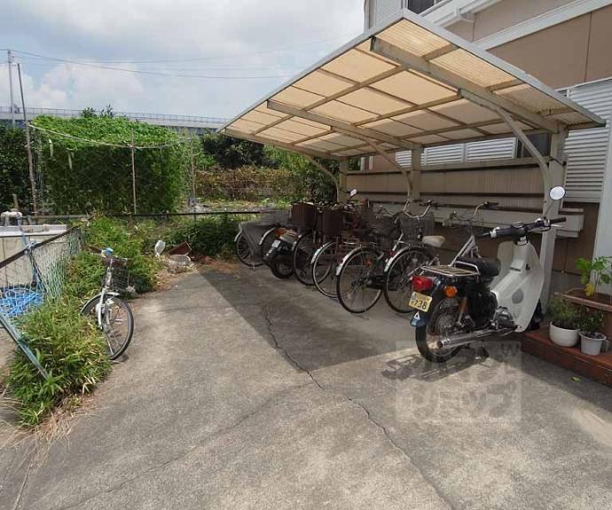 【メゾン幹】間取