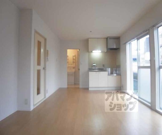 【メゾン幹】間取