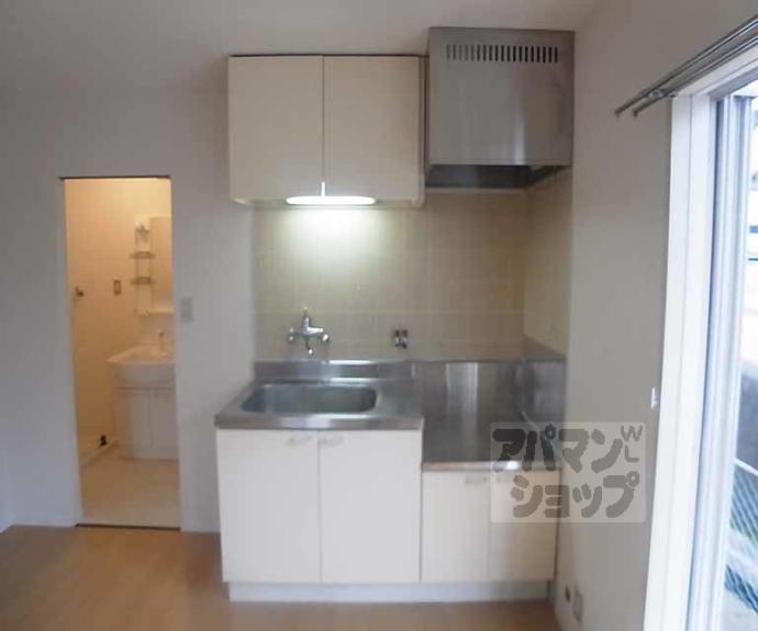 【メゾン幹】間取