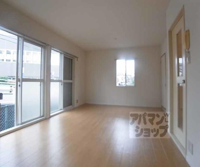 【メゾン幹】間取