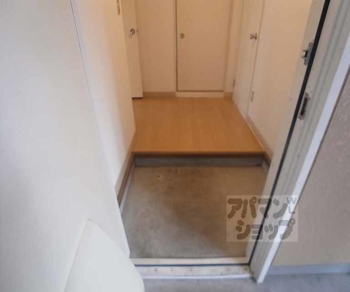 【メゾン幹】間取