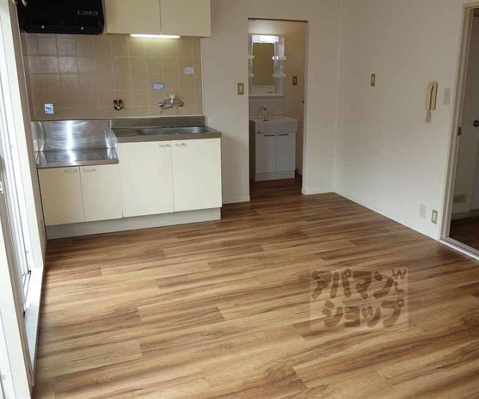 【メゾン幹】間取