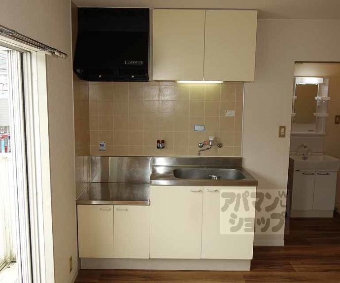 【メゾン幹】間取