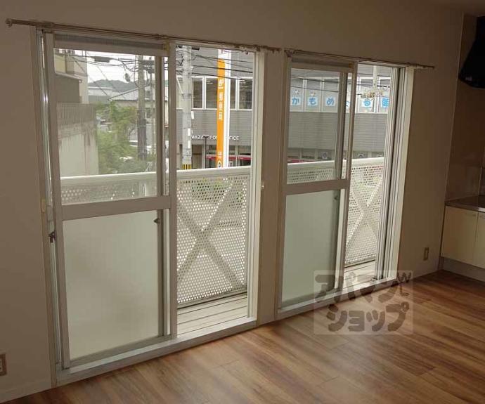 【メゾン幹】間取