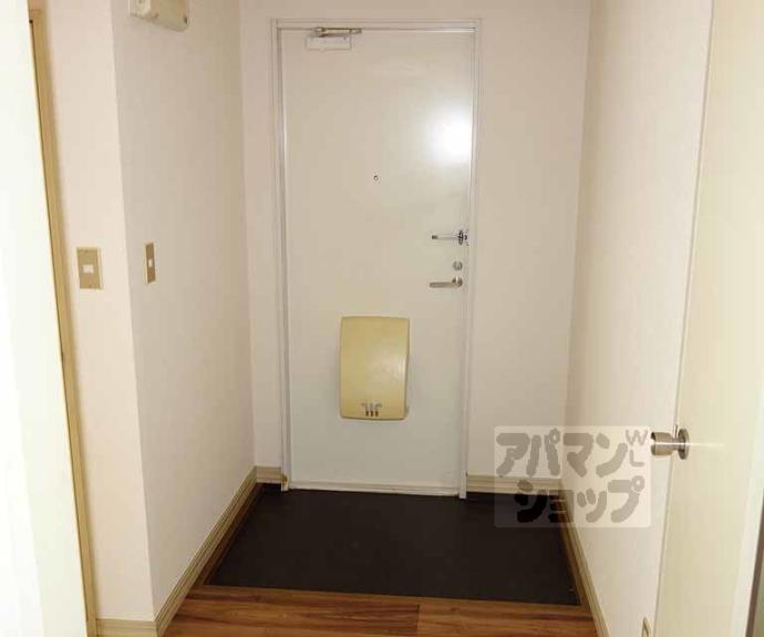 【メゾン幹】間取