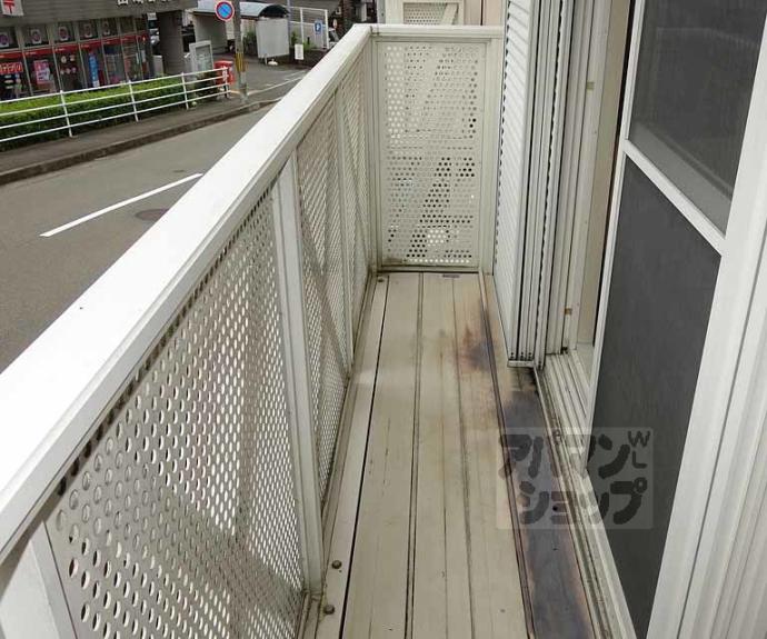 【メゾン幹】間取