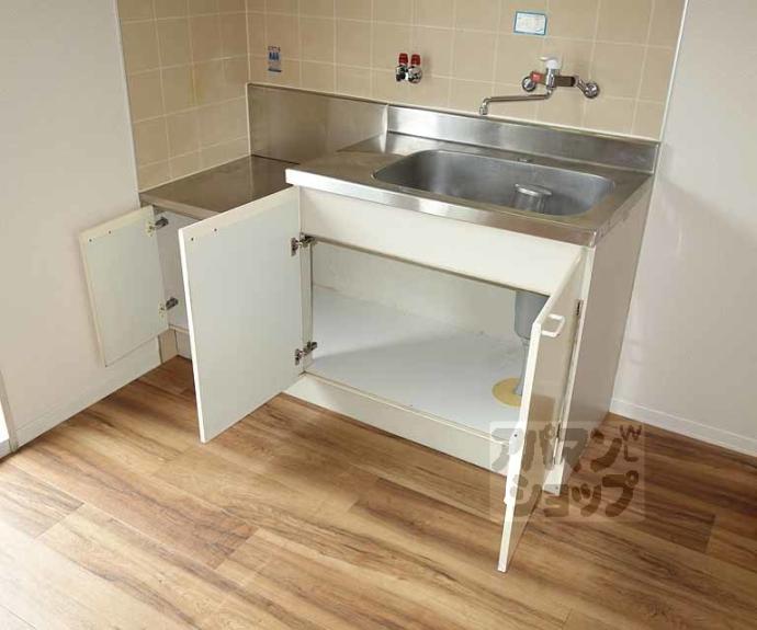 【メゾン幹】間取