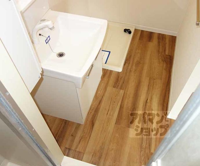 【メゾン幹】間取