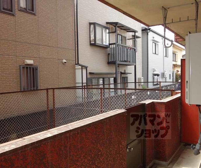 【シャルム西ノ岡】間取