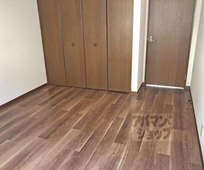 【ルシェール正栄】間取