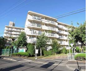 ハイコーポ長岡京：間取図