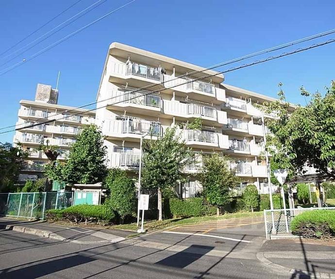 【ハイコーポ長岡京】間取