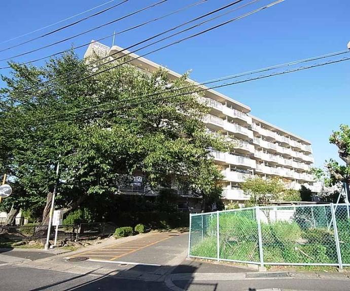 【ハイコーポ長岡京】間取