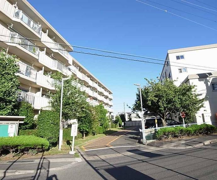 【ハイコーポ長岡京】間取