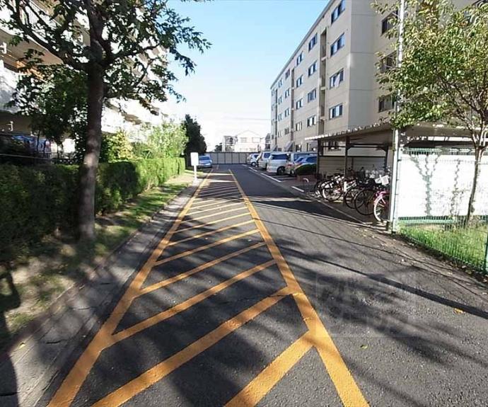 【ハイコーポ長岡京】間取