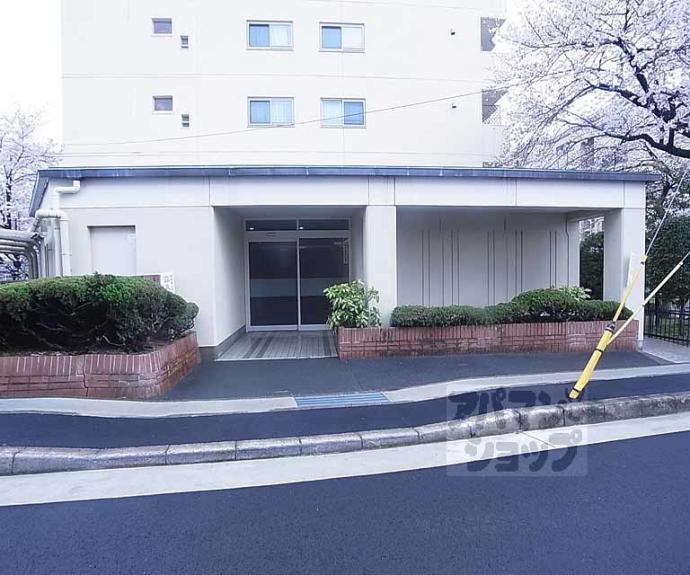 【ハイコーポ長岡京】間取