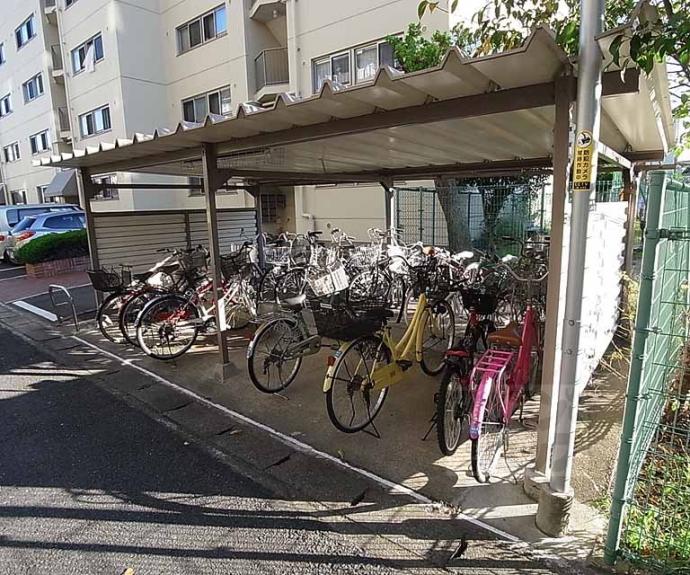 【ハイコーポ長岡京】間取