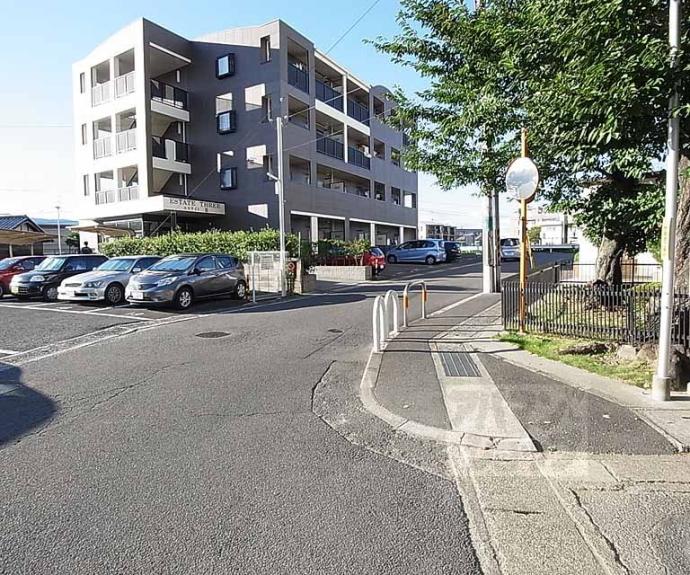 【ハイコーポ長岡京】間取