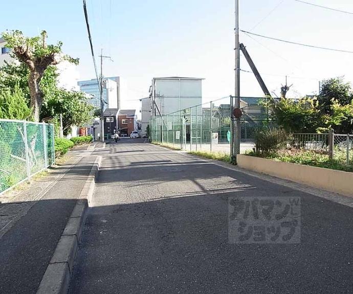 【ハイコーポ長岡京】間取