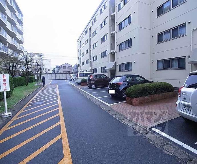 【ハイコーポ長岡京】間取