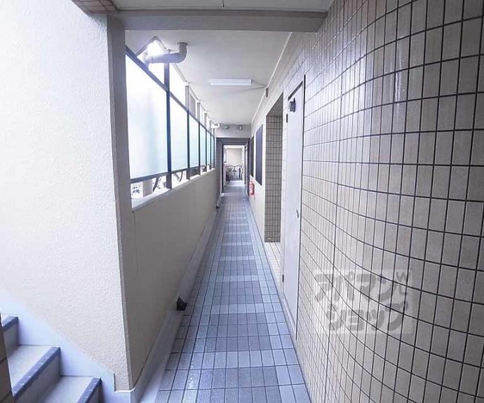 【ハイコーポ長岡京】間取