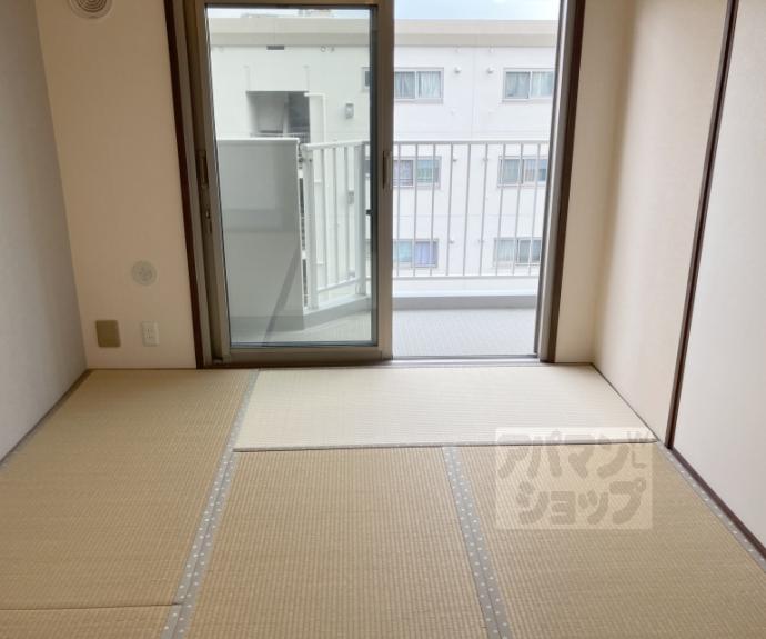 【ハイコーポ長岡京】間取