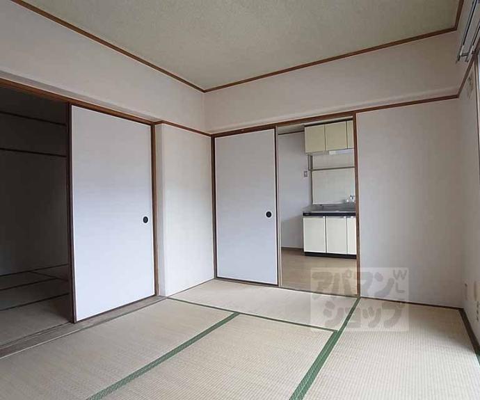 【岡崎グリーンハイツ】間取