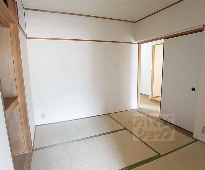 【岡崎グリーンハイツ】間取