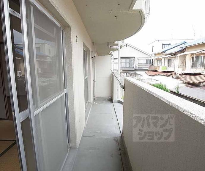 【岡崎グリーンハイツ】間取