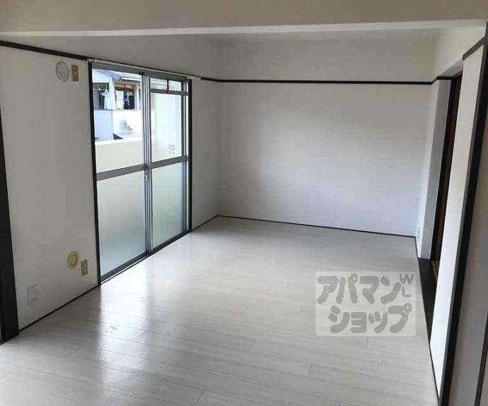 【岡崎グリーンハイツ】間取
