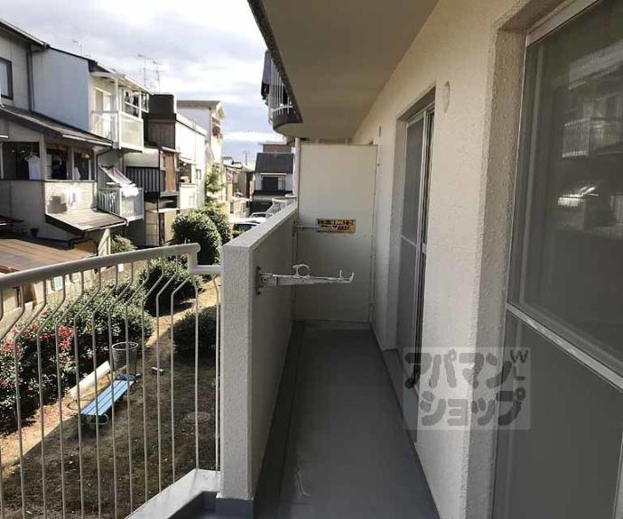 【岡崎グリーンハイツ】間取