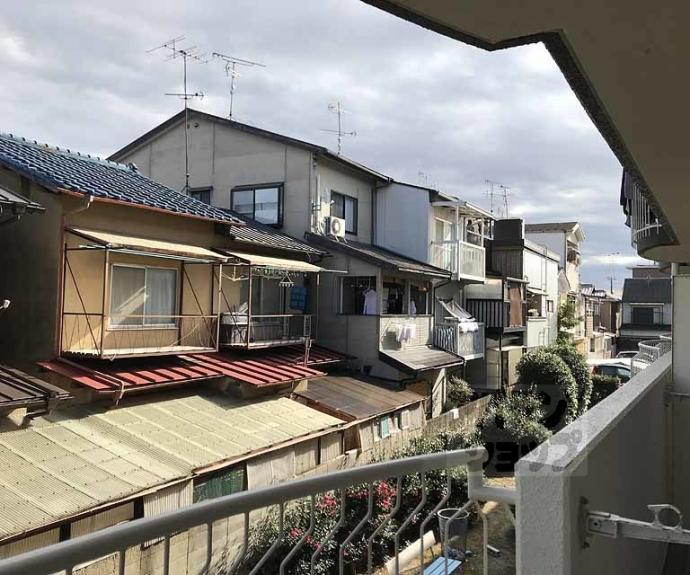 【岡崎グリーンハイツ】間取