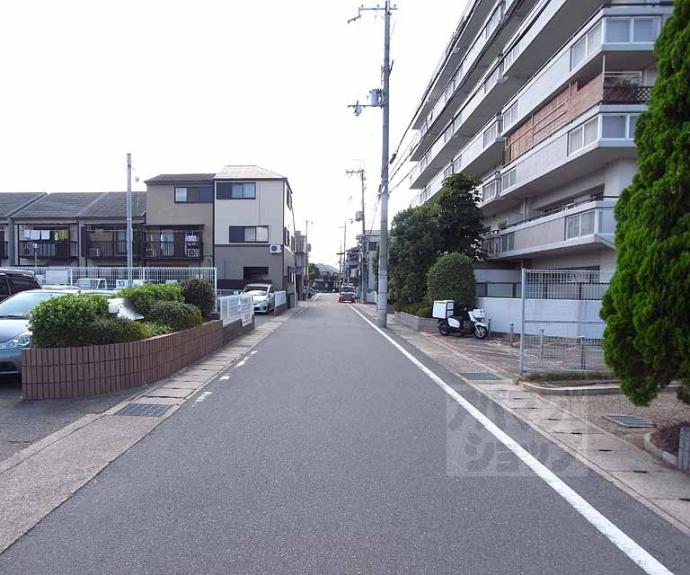 【リジェール鴨川】間取