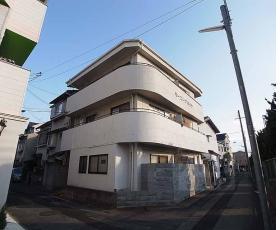 モーニングハイツ：間取図